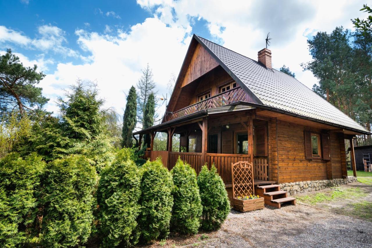 Sowa I Kumple Villa Drezdenko Buitenkant foto