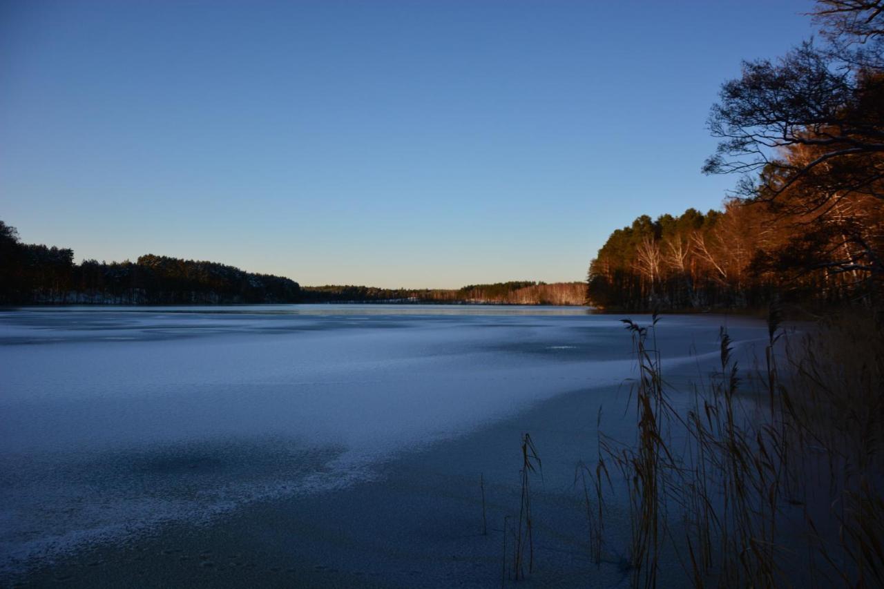 Sowa I Kumple Villa Drezdenko Buitenkant foto
