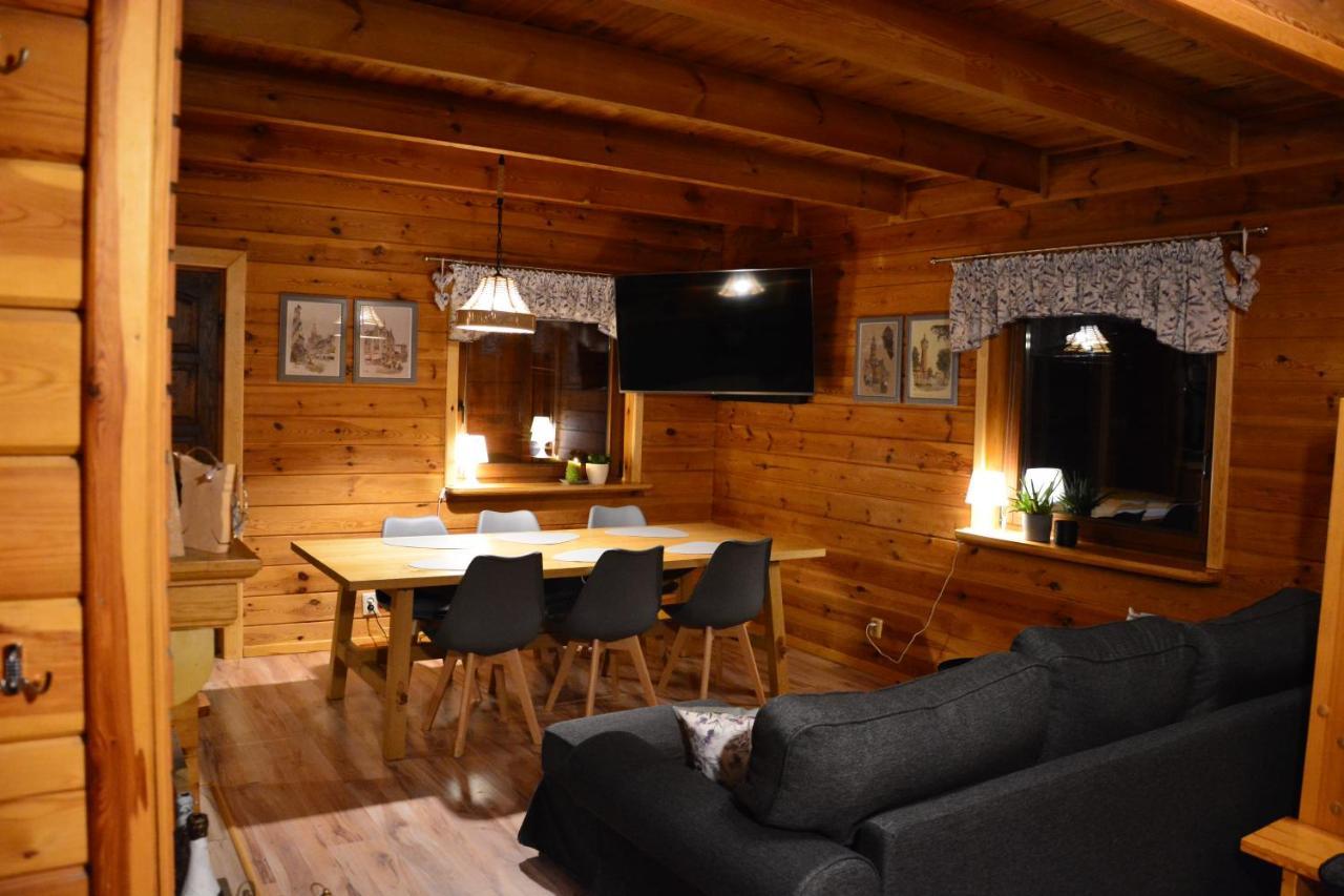 Sowa I Kumple Villa Drezdenko Buitenkant foto