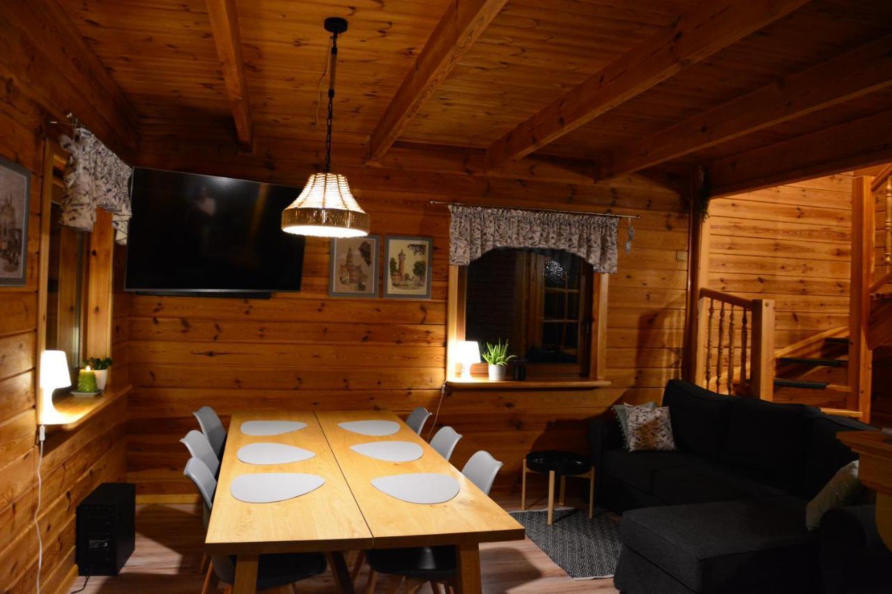Sowa I Kumple Villa Drezdenko Buitenkant foto