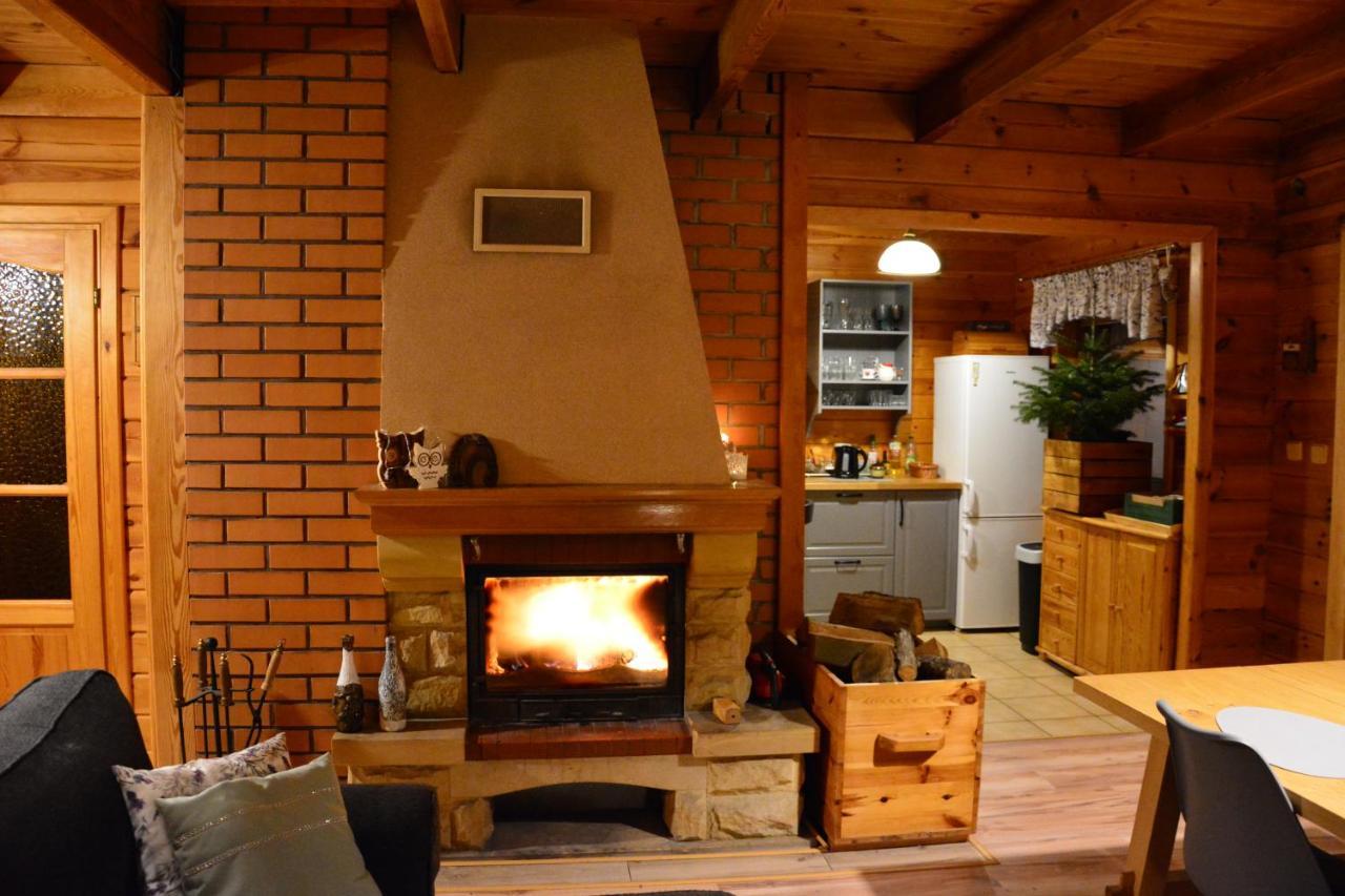 Sowa I Kumple Villa Drezdenko Buitenkant foto