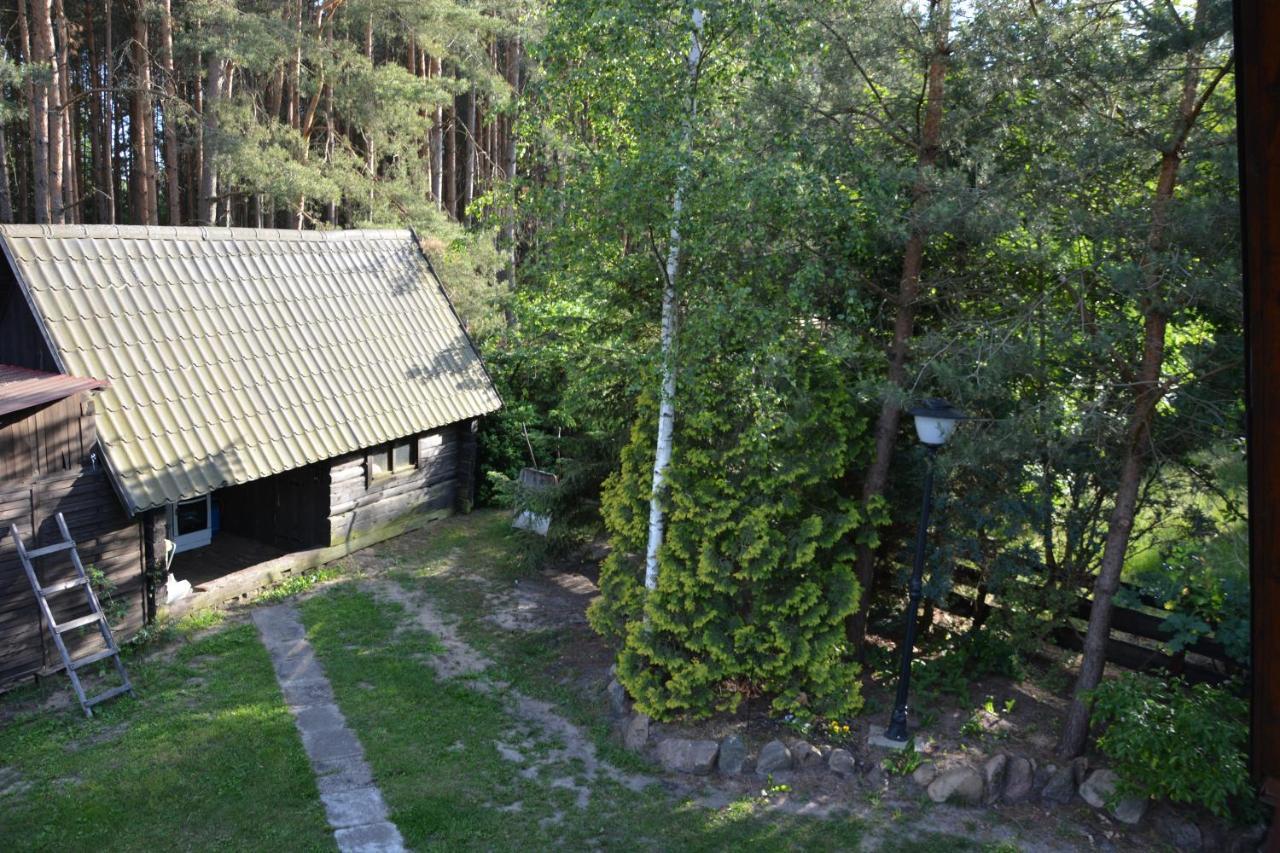 Sowa I Kumple Villa Drezdenko Buitenkant foto