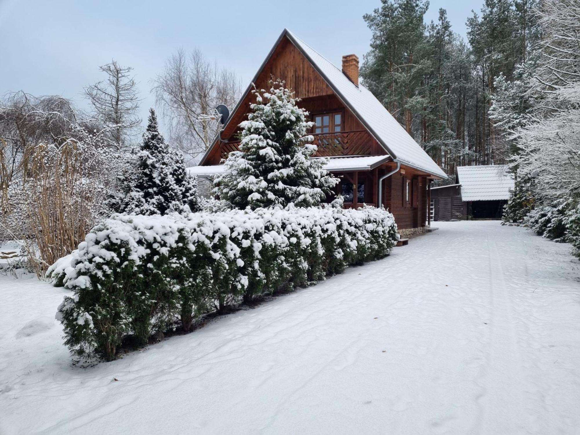 Sowa I Kumple Villa Drezdenko Buitenkant foto