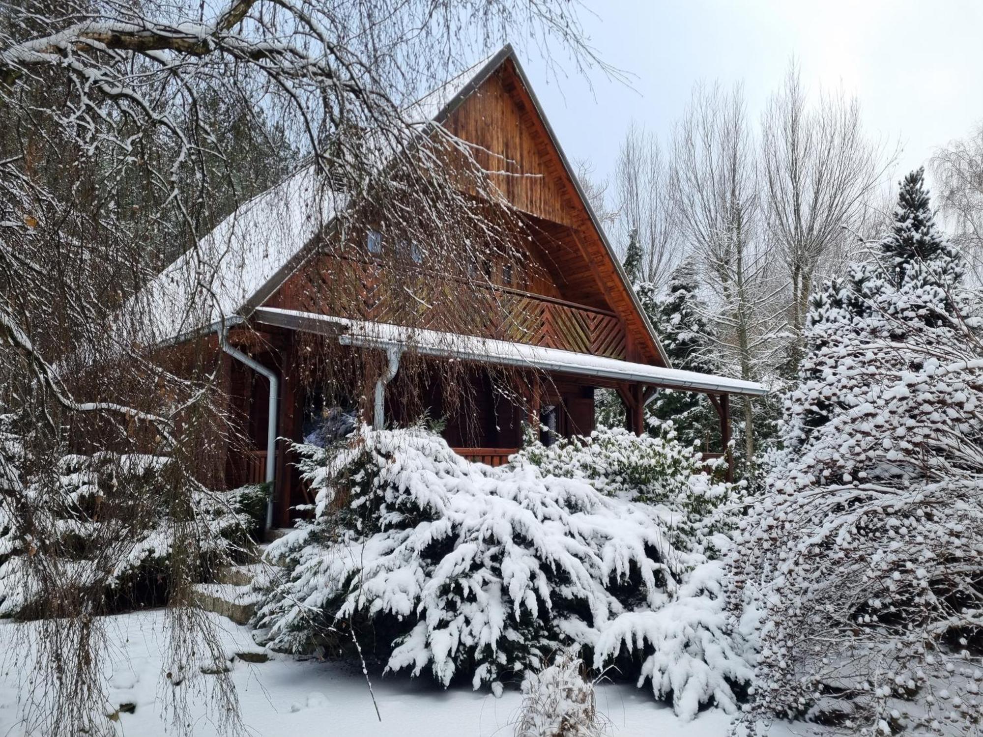 Sowa I Kumple Villa Drezdenko Buitenkant foto